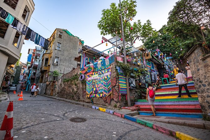 Prıvate Istanbul Tour by Luxury Minivan and Licensed Guide - Crossing Europe to Asia: the bridge moment that simplifies your mental map