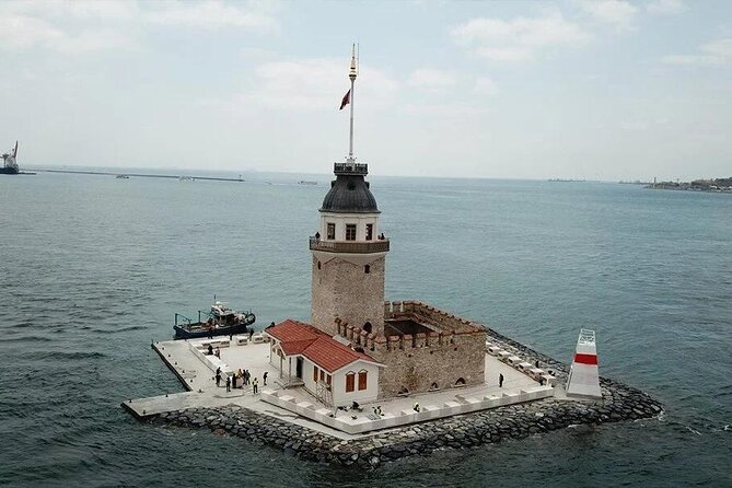 Prıvate Istanbul Tour by Luxury Minivan and Licensed Guide - Balat: colorful streets, short walk, real neighborhood feel