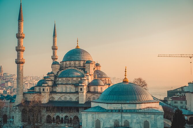 Private Istanbul Tour: Explore the City's Classics with a Guide - Blue Mosque: the classic start with a smoother arrival