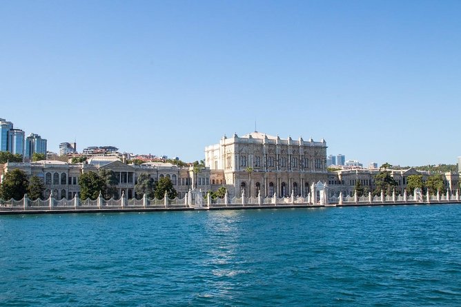 Private Istanbul tour from Cruise ship Galataport or ist airport - Pickup, a Private Driver, and an English Guide You Can Actually Talk To