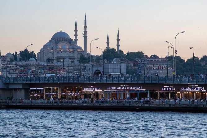 Private Istanbul tour from Cruise ship Galataport or ist airport - Basilica Cistern (Yerebatan Palace): The Underground “Palace” with Marble Columns