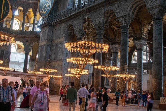 Private Istanbul tour from Cruise ship Galataport or ist airport - Grand Bazaar Jewelers: 4,000+ Shops in a 15th-Century Covered Market