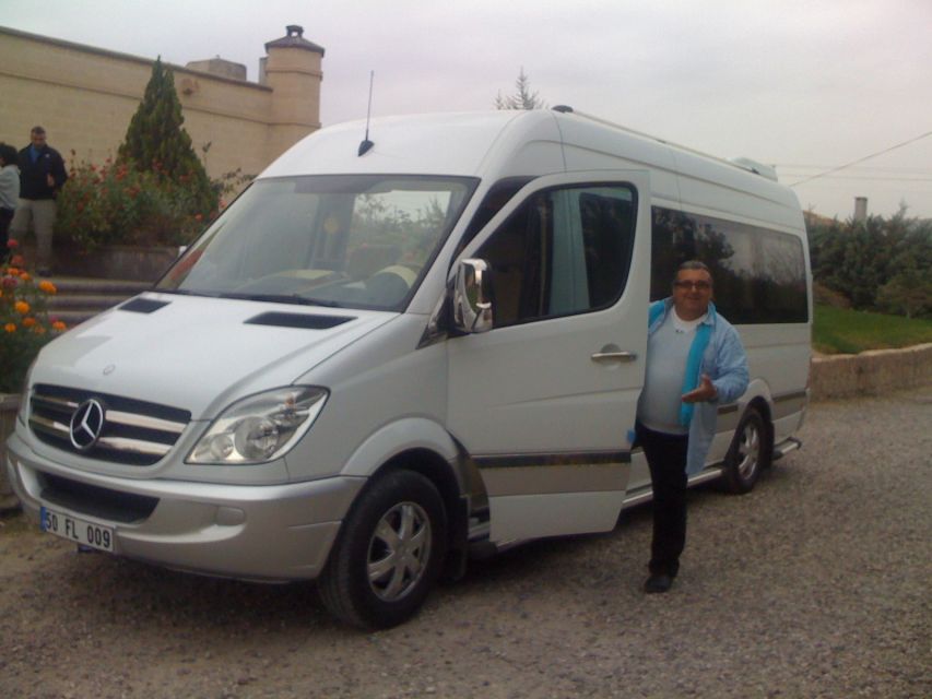 Private Istanbul Tour with Car and Guide - Key things that make this tour work well