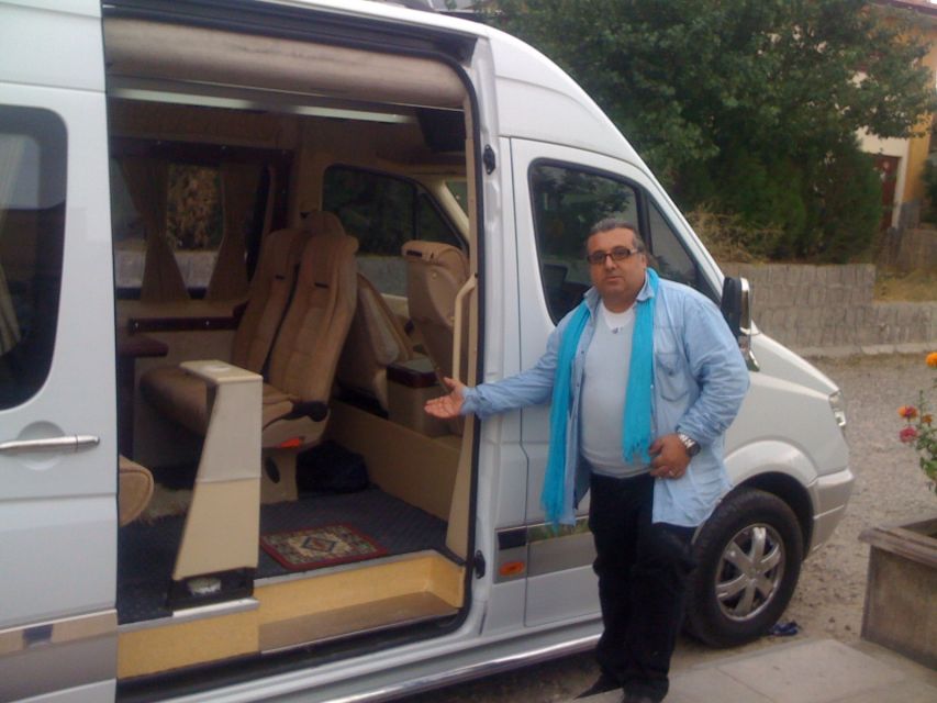 Private Istanbul Tour with Car and Guide - Bosphorus Moments: Views You Can Fit Into Your Plan