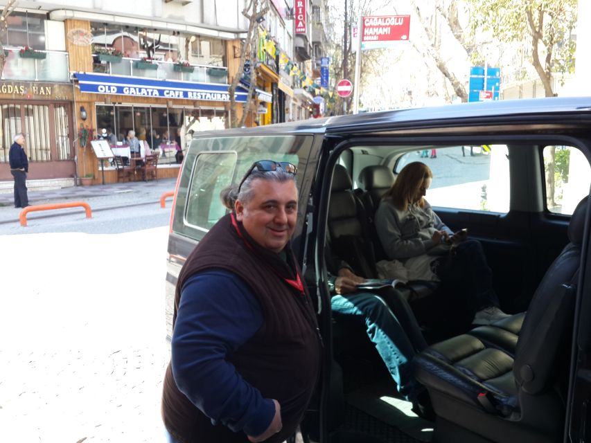 Private Istanbul Tour with Car and Guide - Cost and Value at $340 for Up to 3