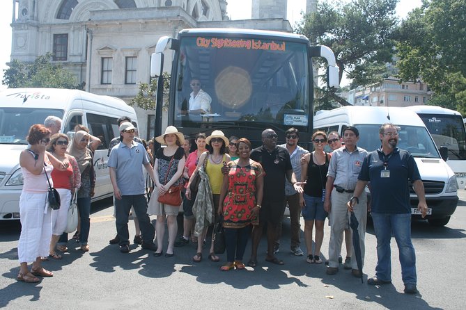 Private Istanbul Tour with Minivan & Licensed Guide (Flexible) - Hagia Sophia Grand Mosque: beyond the famous dome