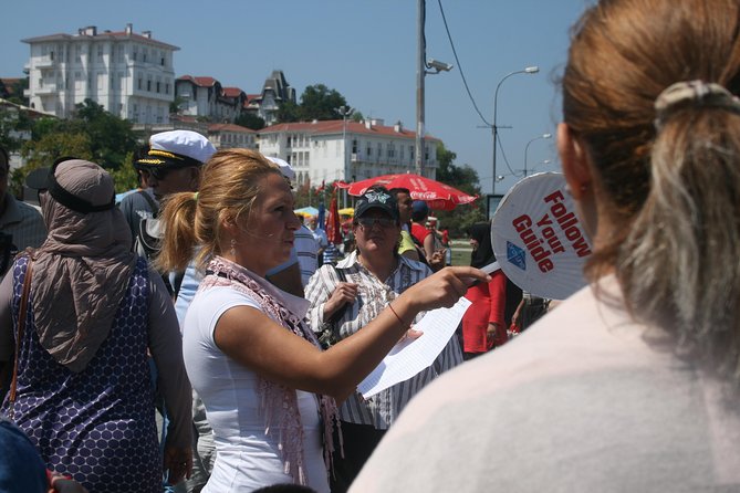 Private Istanbul Tour with Minivan & Licensed Guide (Flexible) - Hippodrome monuments: the short stop that teaches big context