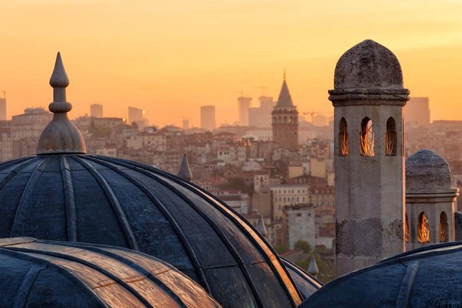 Private Istanbul Tour with Minivan & Licensed Guide (Flexible) - What I learned from real guide moments (like Meral)