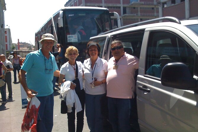 Private istanbul tour with transportation - Hagia Sophia Grand Mosque: The Ticketed Highlight You Should Plan Around