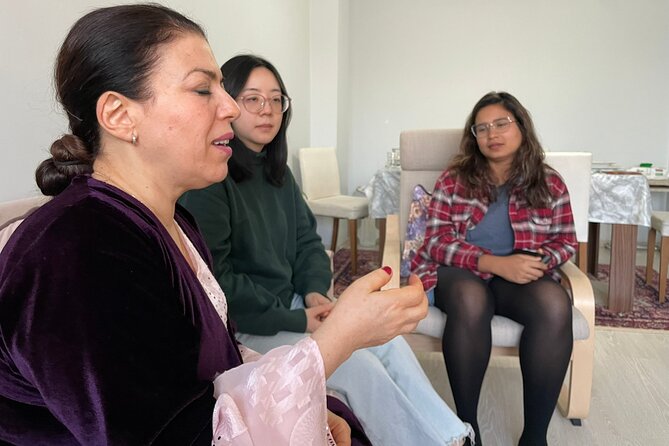 Private Kurdish Music Session Istanbul - Ancient Music Dengbeji - Meeting point and logistics: getting there without stress