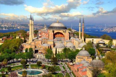 Private Layover Tour in Istanbul with options - Little Hagia Sophia Mosque: a fast, photogenic warm-up