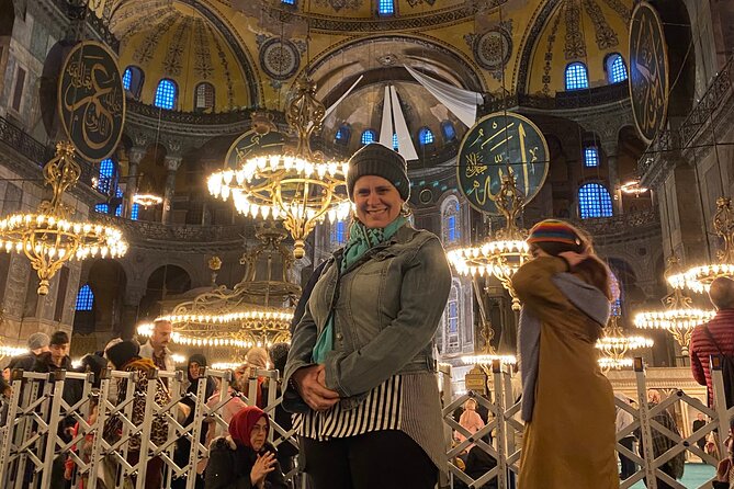 Private Layover Tour in Istanbul with options - Walls of Istanbul: where the city splits Europe from Asia