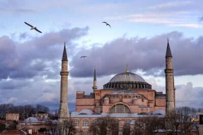 Private Layover Tours from Istanbul Airport - Ayasofya in 40 Minutes: Admission Not Included
