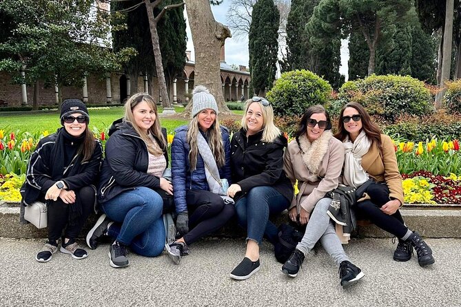 Private & Mini Group Istanbul 7 hours Tour with TRAM. Save time - Hippodrome Square to Blue Mosque: The Skyline Hits Early