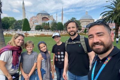 Private & Mini Group Istanbul 7 hours Tour with TRAM. Save time - Galataport Meeting: Quick Start, Clear Plan