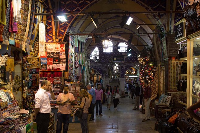 Private & Mini Group Istanbul 7 hours Tour with TRAM. Save time - Topkapi Palace (Weapons Section): A Ticket Worth Budgeting