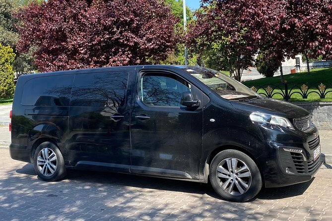 Private Minivan Transfer from Istanbul Airport - Price and Value: When $33.25 Per Person Makes Sense