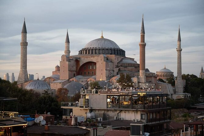 Private Old City Guided Tour - Hagia Sophia: what to notice in the first 60 minutes