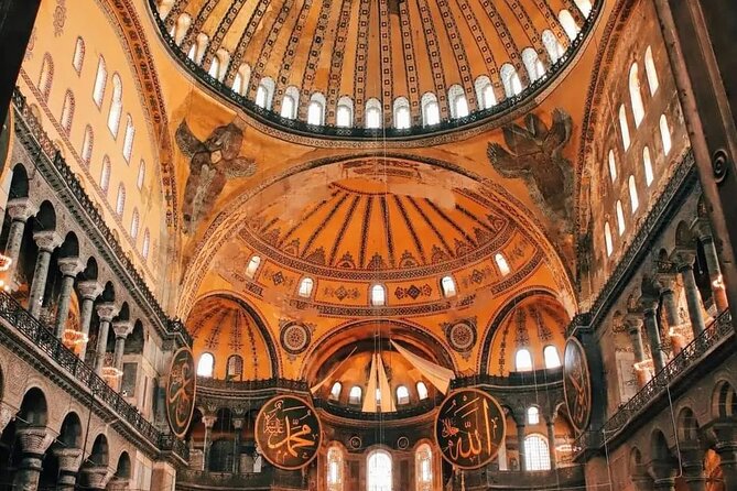 Private Old City Guided Tour - Basilica Cistern: why the Medusa detail sticks