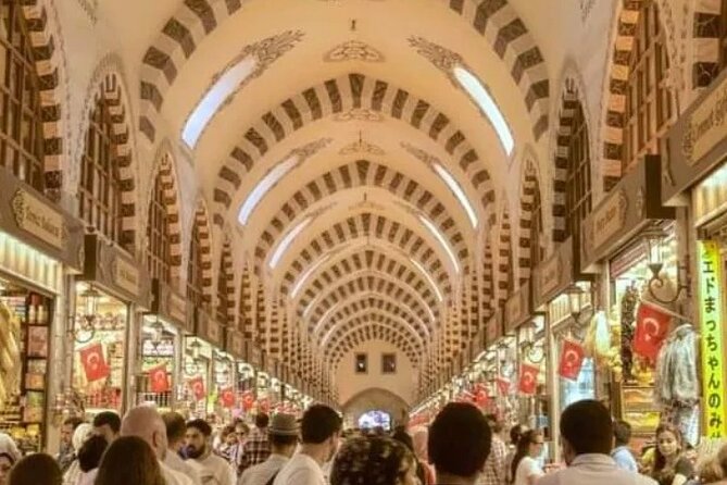 Private Old City Guided Tour - Grand Bazaar: shopping culture with a guide’s reality check