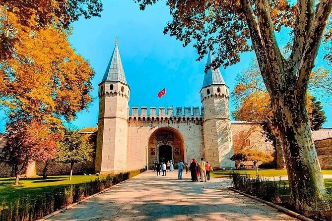 Private Old City Guided Tour - Topkapi Palace: how to make two hours feel like more