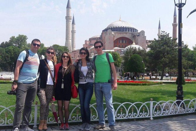 Private Old City Tour From Istanbul Port / Hotels - Basilica Cistern: the 30-minute reset that starts the day right