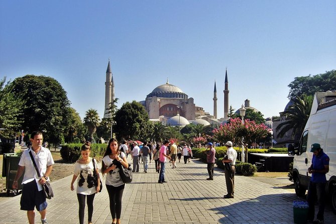 Private Old City Tour From Istanbul Port / Hotels - Topkapi Palace: the tour’s highlight and the biggest extra cost
