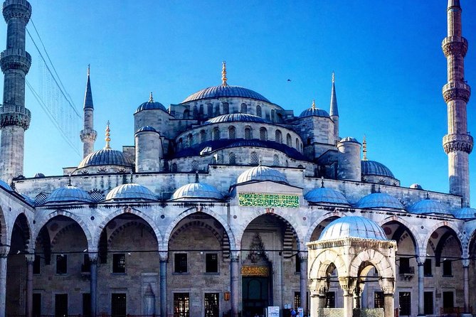 Private Old City Tour From Istanbul Port / Hotels - Grand Bazaar Jewelers and the Hippodrome: shopping time plus a quick history beat