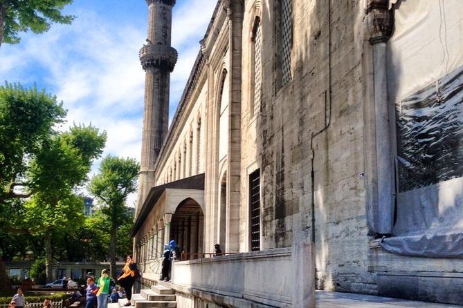 Private Old City Tour From Istanbul Port / Hotels - Hagia Sophia Grand Mosque: a 45-minute signature stop