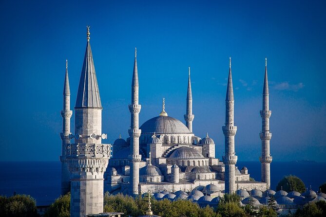 Private Old City Tour in Istanbul - A private licensed guide and a tight Old City route