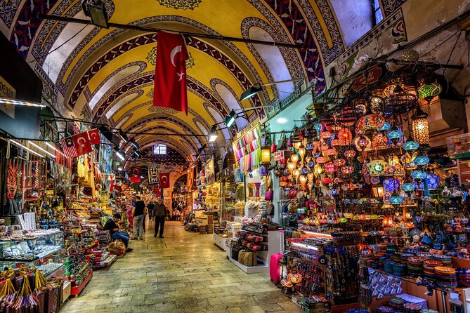 Private Old City Tour in Istanbul - What the guide experience tends to feel like