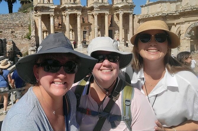 Private One Day Ephesus Tour From Istanbul with Domestic Flights - Ancient Ephesus: The Ruins Portion You’ll Remember