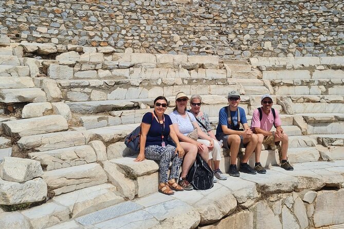 Private One Day Ephesus Tour From Istanbul with Domestic Flights - Guides Make the Difference: Mr. Kemal and Murat’s Pace