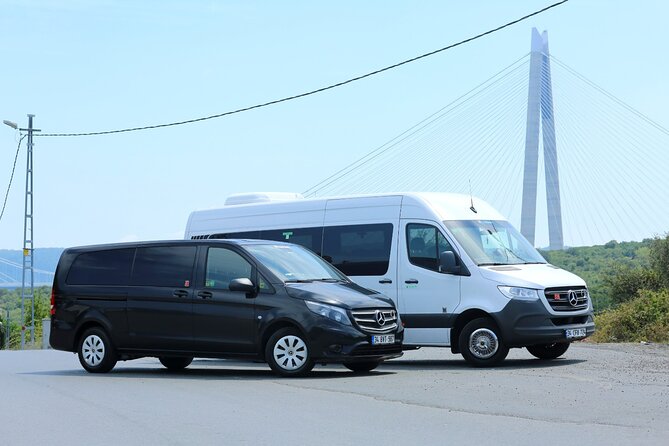 Private One-Way Transfer: Istanbul Airport ↔ City Hotels - Your First 10 Minutes in Istanbul: The Meet-and-Greet System