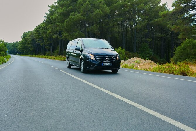Private One-Way Transfer: Istanbul Airport ↔ City Hotels - English-Speaking Support: Asking Questions Without Guessing