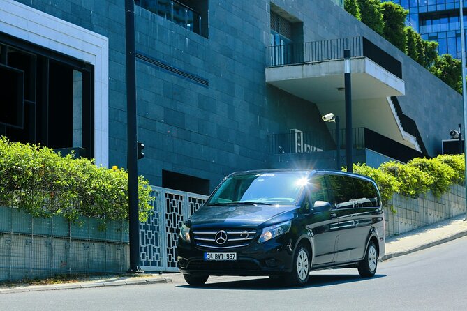 Private One-Way Transfer: Istanbul Airport ↔ City Hotels - Who This Transfer Is Best For