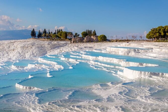 Private Pamukkale Day Tour from Istanbul by Plane - How the 5:00 am flight makes a long day feel possible