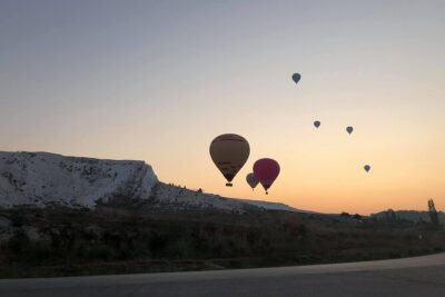 Private Pamukkale Day Tour from Istanbul by Plane - Private door-to-door logistics: your van, your guide, no sharing