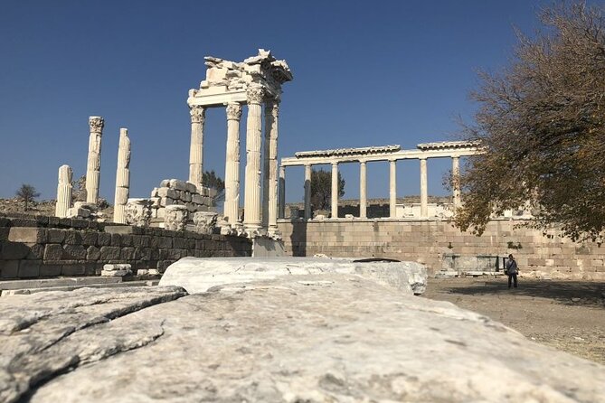 Private Pergamon Day Trip from Istanbul with Flights - Quick hits before you go