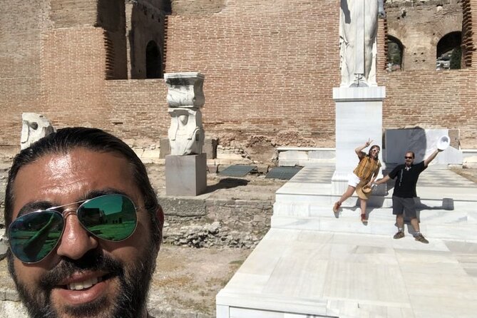 Private Pergamon Day Trip from Istanbul with Flights - Lunch break: what you get, what you’ll need to cover