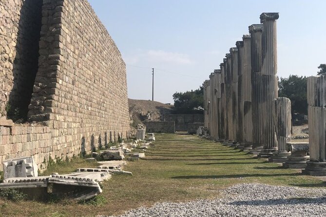 Private Pergamon Day Trip from Istanbul with Flights - Flights, transfers, and the comfort level of a long loop