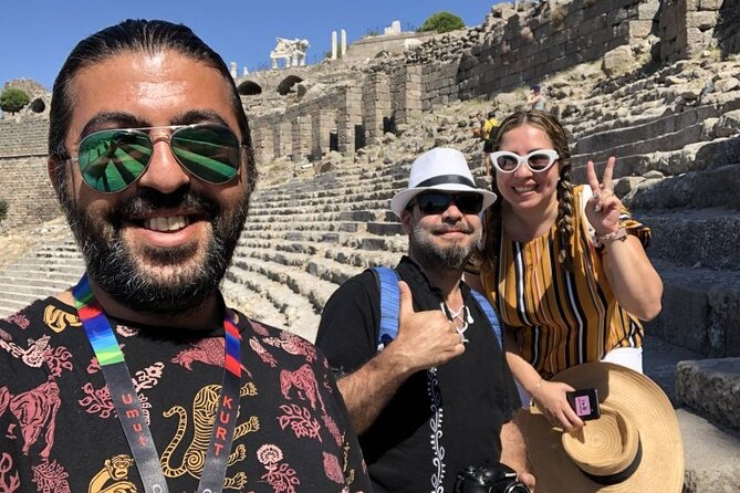 Private Pergamon Day Trip from Istanbul with Flights - The 3:30 am start and how the day is paced