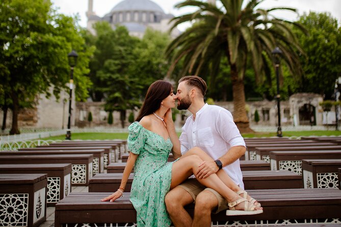 Private Photoshoot in Istanbul – Capture Your Memories - How the “locations in 60 minutes” game works