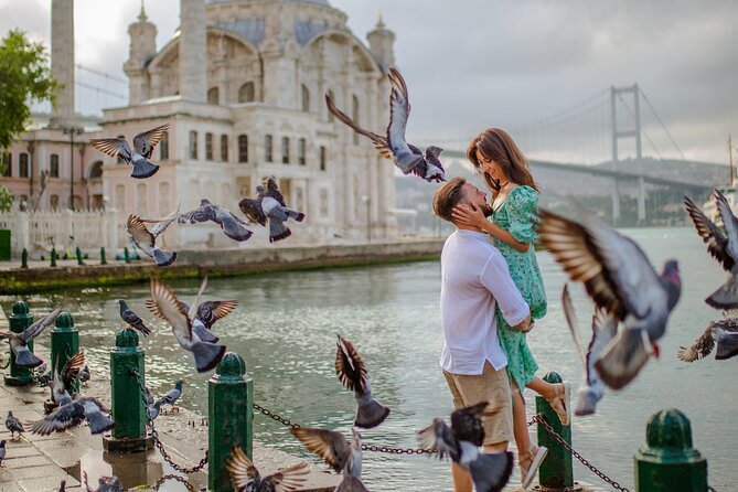 Private Photoshoot in Istanbul – Capture Your Memories - Süleymaniye: Ottoman architecture and Golden Horn views