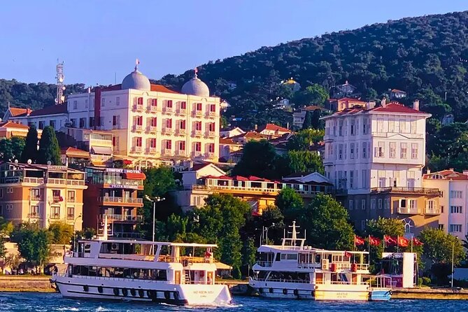 Private Princes' Islands Tour - Büyükada: the calm base, plus coffee or tea by the sea