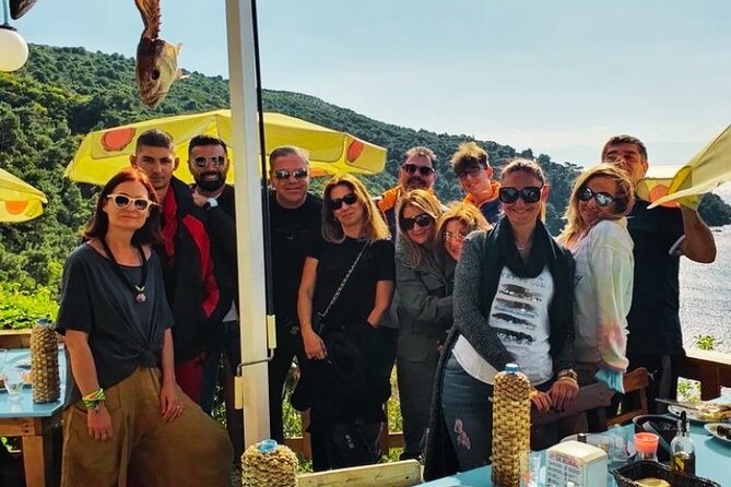 Private Princes' Islands Tour - Aya Yorgi Church: the 800-meter hill climb and the reward at the top