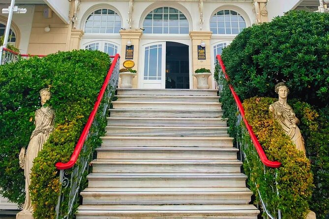 Private Princes' Islands Tour - Adalar Museum: a shorter stop for context (and a ticket you may pay for)