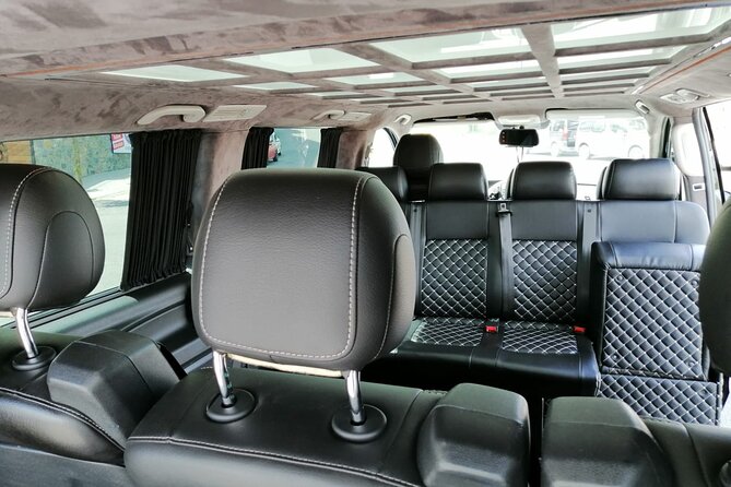 Private Sabiha Airport (SAW) Transfer To/From City Center - Price and value: $60 per group up to 2