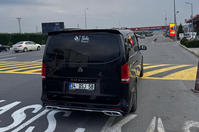 Private Sabiha Airport (SAW) Transfer To/From City Center - Who should book this SAW private transfer?