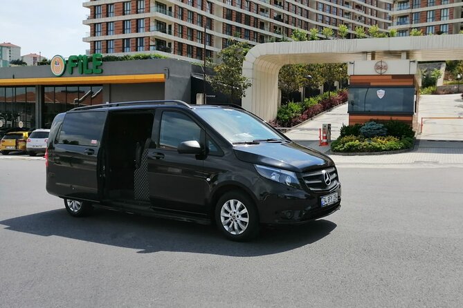 Private Sabiha Airport (SAW) Transfer To/From City Center - Booking it smoothly: the details that actually matter
